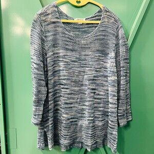 John Paul Richard Knit Sweater Size XL - Includes Full/Partial Shipping